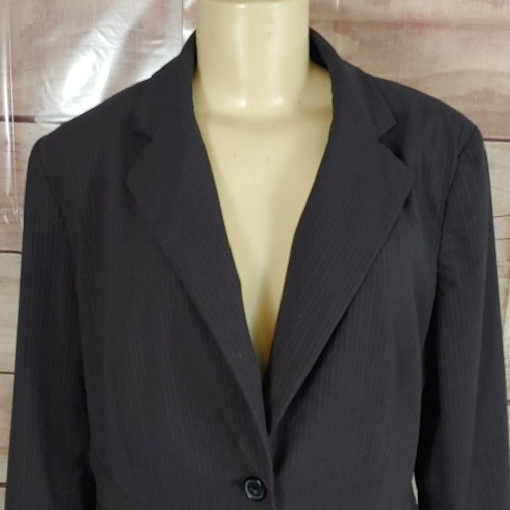 New York & Company blazer size 12 - Picture 2 of 10